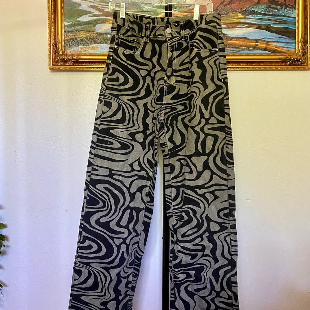Trendy cool pants